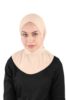 Viscose Fabric Foulard Criss-Cross Stretch Shawl - 22