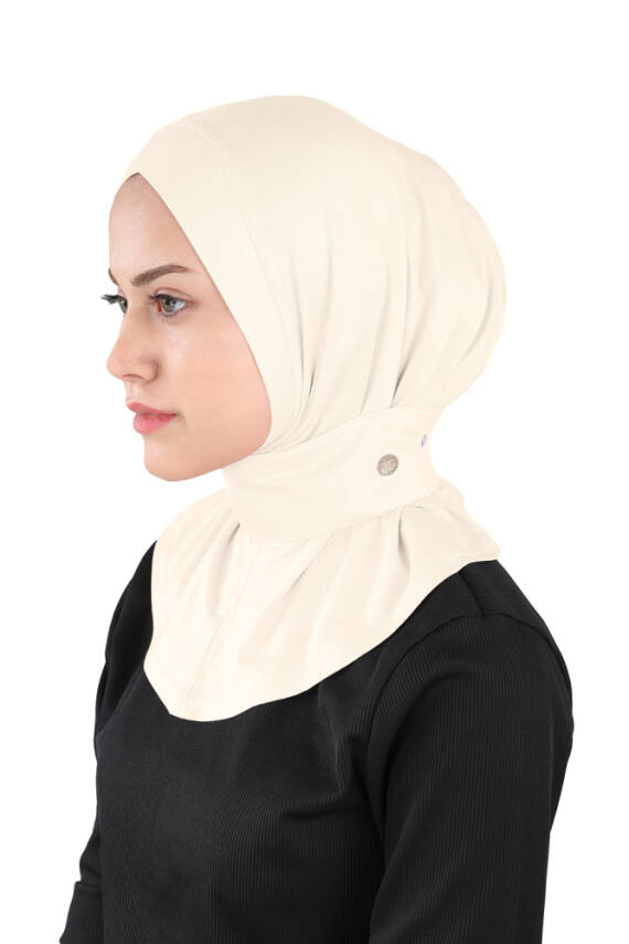 Viscose Fabric Foulard Criss-Cross Stretch Shawl - 26