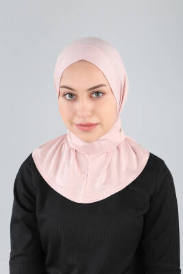 Viscose Fabric Foulard Criss-Cross Stretch Shawl - 28