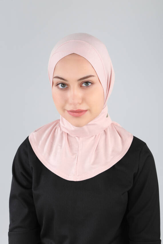 Viscose Fabric Foulard Criss-Cross Stretch Shawl - 28