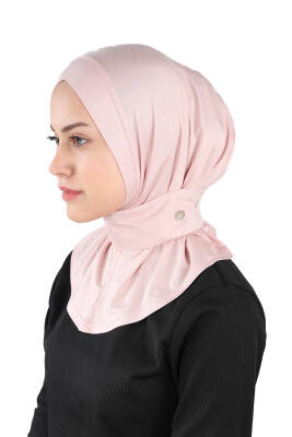 Viscose Fabric Foulard Criss-Cross Stretch Shawl - 29