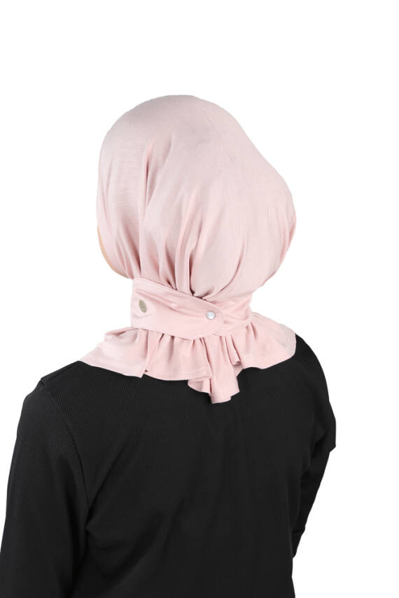 Viscose Fabric Foulard Criss-Cross Stretch Shawl - 30