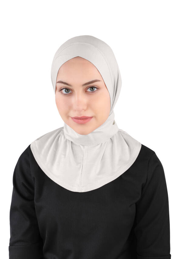 Viscose Fabric Foulard Criss-Cross Stretch Shawl - 37