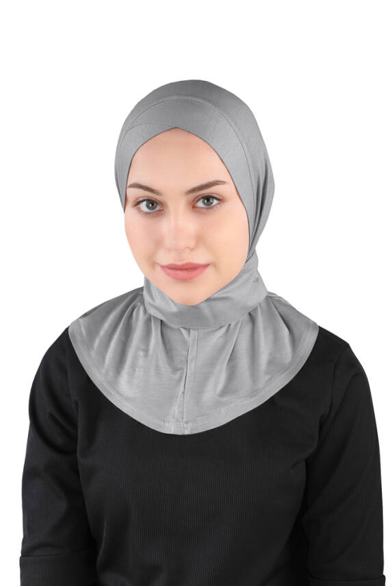 Viscose Fabric Foulard Criss-Cross Stretch Shawl - 40