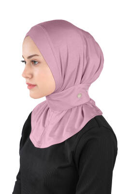 Viscose Fabric Foulard Criss-Cross Stretch Shawl - 47