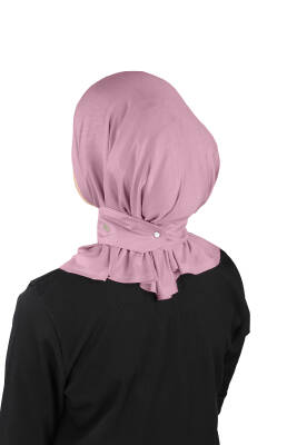 Viscose Fabric Foulard Criss-Cross Stretch Shawl - 48