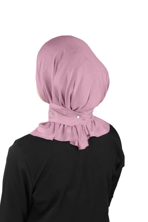 Viscose Fabric Foulard Criss-Cross Stretch Shawl - 48