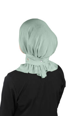 Viscose Fabric Foulard Criss-Cross Stretch Shawl - 51