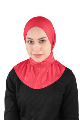 Viscose Fabric Foulard Criss-Cross Stretch Shawl - 52