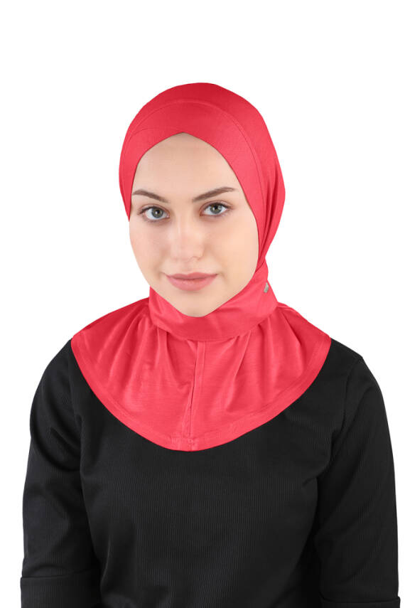 Viscose Fabric Foulard Criss-Cross Stretch Shawl - 52