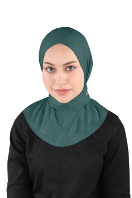 Viscose Fabric Foulard Criss-Cross Stretch Shawl - 55