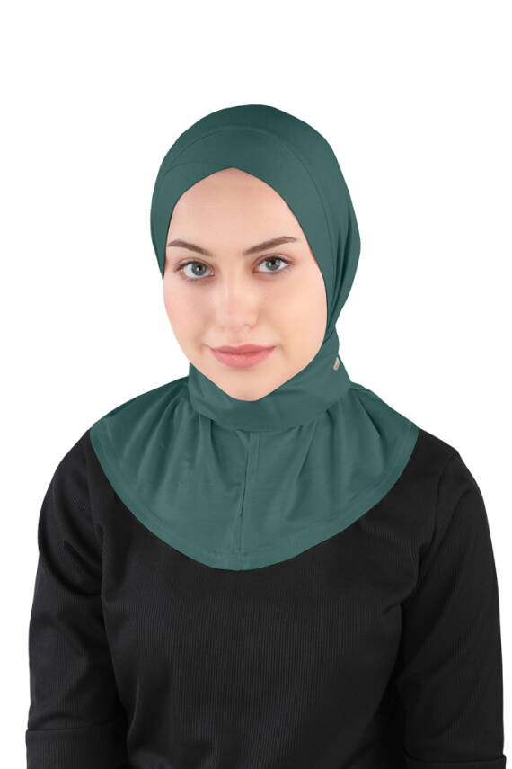 Viscose Fabric Foulard Criss-Cross Stretch Shawl - 55