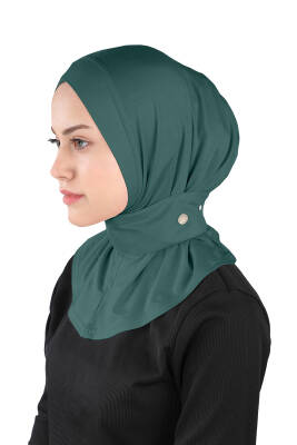 Viscose Fabric Foulard Criss-Cross Stretch Shawl - 56