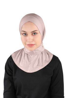 Viscose Fabric Foulard Criss-Cross Stretch Shawl - 58