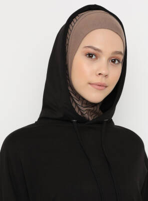 Zigzag Striped Sports Underscarf - 9