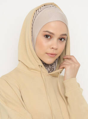 Zigzag Striped Sports Underscarf - 16